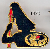 1322 - AIR - E.E. 3/520 - Armée De L'air