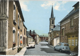 BRIELLES LE BOURG RENAULT 4L 1991 - Otros & Sin Clasificación