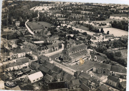 IRODOUER VUE AERIENNE LE CENTRE - Autres & Non Classés