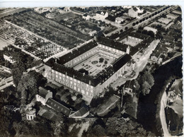 RENNES ASILE DE VIEILLARDS DE LA PILETIERE LA FRANCE VUE DU CIEL VUE AERIENNE FLAMME POSTALE - Rennes