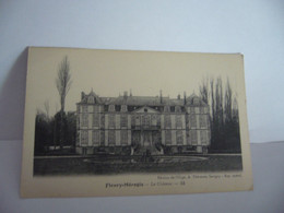 FLEURY MEROGIS 91 ESSONNE LE CHATEAU CPA - Fleury Merogis