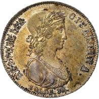 Monnaie, États Italiens, CISALPINE REPUBLIC, 30 Soldi, 1801, Milan, SUP+ - République Cisalpine / République Italienne