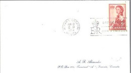 FDC 1959 - 1952-1960