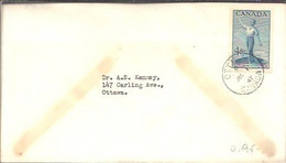 FDC 1947 - ....-1951