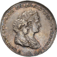 Monnaie, États Italiens, TUSCANY, Charles Louis, 5 Lire, 1803, Florence, SPL - Toscane
