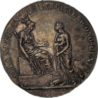 Monnaie, États Italiens, CISALPINE REPUBLIC, Scudo Di Lire Sei, Scudo Of 6 - Cisalpijnse Republiek/ Italiaanse Republiek