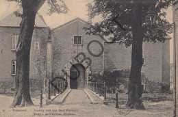 Postkaart/Carte Postale TURNHOUT - Ingang Van Het Oud Kasteel (C1148) - Turnhout