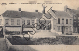 Postkaart/Carte Postale TURNHOUT - Monument Gesneuvelde Soldaten  (C1064) - Turnhout