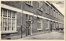 Postkaart/Carte Postale NIJLEN Meisjesschool  (C1054) - Nijlen