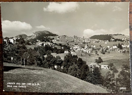 AMDEN - BLICK ZUM GULMEN 1952 - Amden