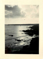 Ouessant * Vue Sur La Côte * Photo Ancienne * 1949 - Ouessant