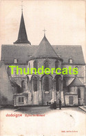 CPA JODOIGNE EGLISE ST MEDARD - Geldenaken