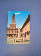 Italia-lombardia-vigevano-la Torre E Monumento A S.giovanni-fg1971 - Vigevano