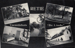 Postkaart/Carte Postale RETIE Vacantiehuis De Linde (C1039) - Retie