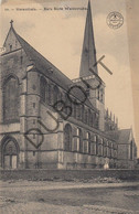 Postkaart/Carte Postale HERENTALS Kerk Sinte Waldetrudis (C1071) - Herentals