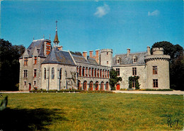 La Turballe * Le Château De Lauvergnac - La Turballe