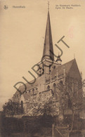 Postkaart/Carte Postale HERENTALS Kerk Sinte Waldetrudis (C1059) - Herentals