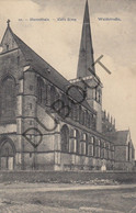 Postkaart/Carte Postale HERENTALS Kerk Sinte Waldetrudis (C1016) - Herentals