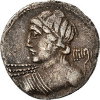 Monnaie, Licinius, Denier, 84 BC, Rome, TTB+, Argent, Crawford:354/1 - Röm. Republik (-280 / -27)