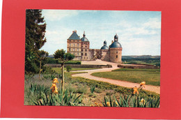 24-----Château De HAUTEFORT--en Parcourant La Dordogne--voir 2 Scans - Hautefort