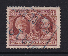 Newfoundland: 1929/31   Publicity Issue [Perkins, Bacon]  SG181     3c      Used - 1908-1947