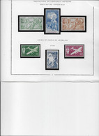 Guyane - Collection Vendue Page Par Page - Neuf ** Sans Charnière - TB - Unused Stamps