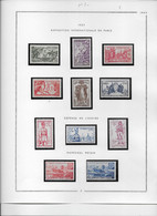 Inde - Collection Vendue Page Par Page - Neuf **/* Sans/avec Charnière - TB - Neufs