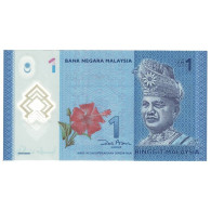 Billet, Malaysie, 1 Ringgit, 2012, KM:51, TTB+ - Malaysia