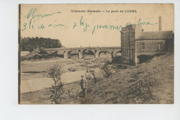 VIDOURLE - Le Pont De Lunel - Altri Comuni