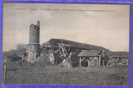 Carte Postale  60. Longueil-Anne   La Briqueterie  Près De Compiègne Très Beau Plan - Longueil Annel