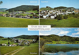 Gruss Aus Dem TANNZAPFENLAND Balterswil Eschlikon Bichelsee - Autres & Non Classés