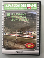 Dvd La Passion Des Trains N° 55 - Colecciones & Series