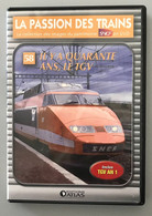 Dvd La Passion Des Trains N° 58 - Verzamelingen, Voorwerpen En Reeksen