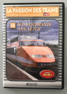 Dvd La Passion Des Trains N° 58 - Collections, Lots & Séries