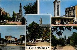 Bois Colombes * Souvenir De La Commune * Multivues - Colombes