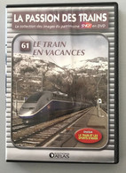 Dvd La Passion Des Trains N° 61 - Verzamelingen, Voorwerpen En Reeksen