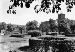 De Kerk En St-Lambertusschool  @  Zwartberg Genk - Zonhoven