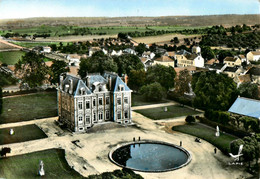 Ecquevilly * Le Château * Maison De Repos * Centre Hospitalier - Autres & Non Classés