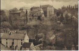 „Maison-mère Des Soeurs De La Charité De N-D De Bonne Espérance – Vue Prise Des Remparts“ Ed. A. Dohmen, Bxl - Binche