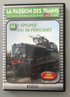 Dvd La Passion Des Trains N° 63 - Verzamelingen, Voorwerpen En Reeksen