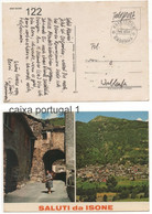 FELDPOST: 6849 ISONE CASERMA - Postmarks