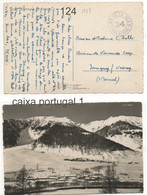 FELDPOST: EM GR. LD. DCA 34 - Postmarks