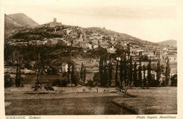 Mirmande * Vue Sur Le Village - Otros & Sin Clasificación