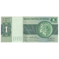 Billet, Brésil, 1 Cruzeiro, 1975, KM:191Ab, TTB+ - Brazil