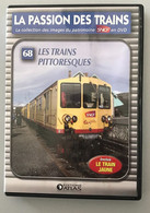 Dvd La Passion Des Trains N° 68 - Verzamelingen, Voorwerpen En Reeksen