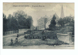 Heist-op-den-Berg   HEYST-OP-DEN-BERG  -  De Groote Berg Op 1923 - Heist-op-den-Berg