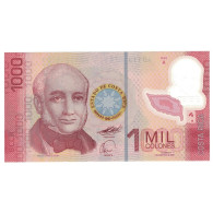 Billet, Costa Rica, 1000 Colones, 2009, 2009-09-02, KM:274, NEUF - Costa Rica