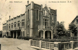 Viroflay * La Maison Des Enfants - Viroflay