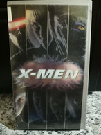 X-Men VHS 2000 Con James Marsden, Halle Berry & Hugh Jackman-F - Collections