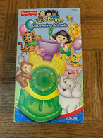 Fisher Price Little People Alla Scoperta Degli Animali  - Vhs - 2003 -F - Colecciones